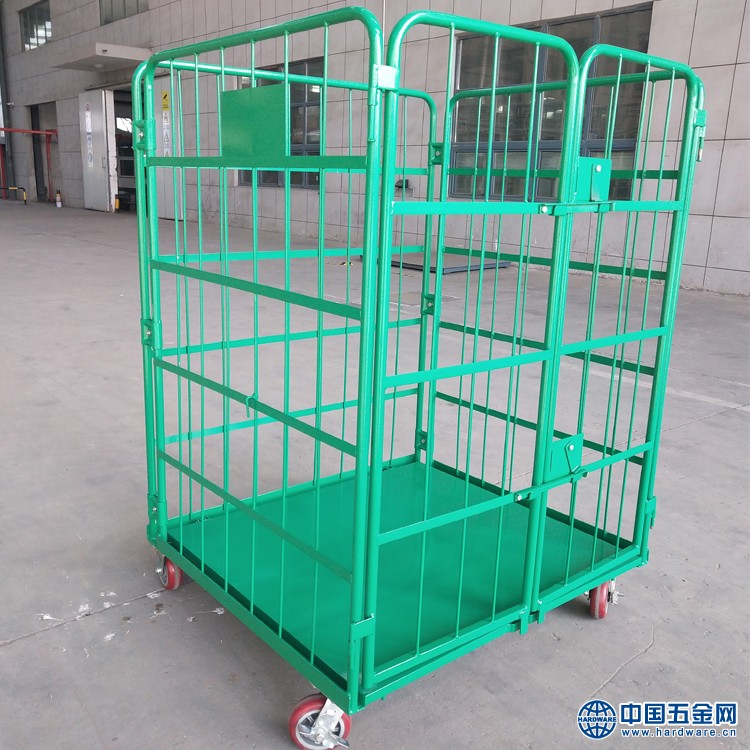 双开门物流台车-1