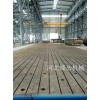 铸铁平台威岳专业生产 铁地板  铸铁检验平板支持定制