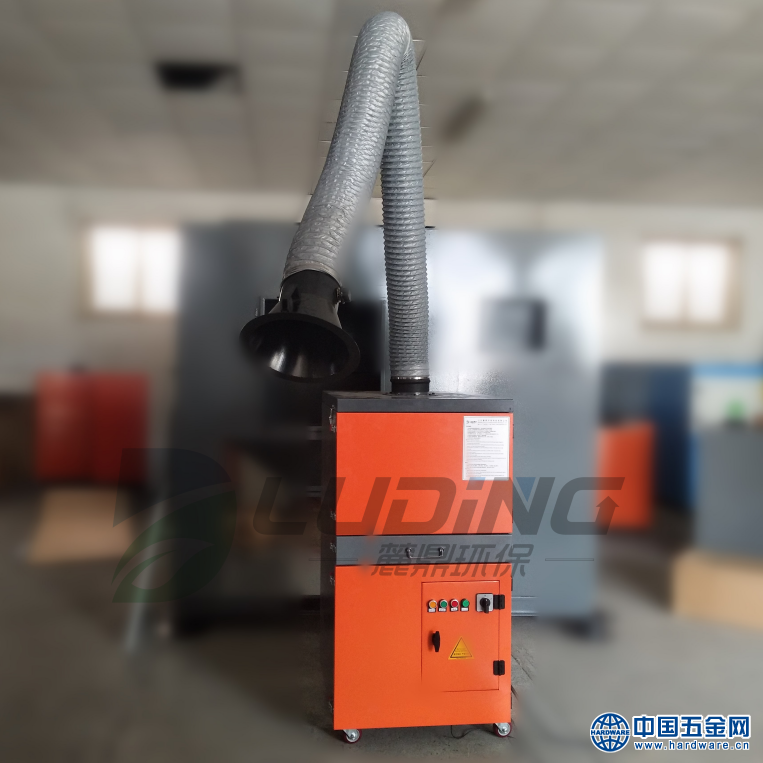 1焊接烟尘净化器 (1)