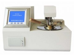 宾斯马丁闭口闪点测定器图1