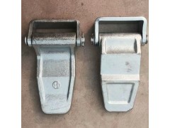 镀锌铰链 集装箱门铰链 集装箱合页图1