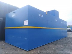 贵州生活污水处理设备 ,一体化生活污水处理设备图1