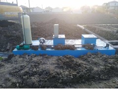 贵州地理式生活污水处理设备 ，电镀废水处理设备系统图1