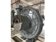 TB150 TB150-5中压透浦式风机 离心高压风机选型图1