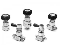 世伟洛克 隔膜阀6LVV-DPVR4-P图1