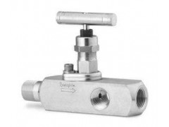 Swagelok世伟洛克压力表阀SS-6PNBGM8-F8图1