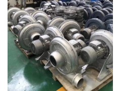 TB150-10 7.5kw防腐蚀离心式鼓风机图1