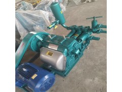 矿用BW250型泥浆泵活塞使用方法 液压泥浆泵图1