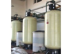 贵州宾馆软化水设备,酒店软化水设备图1