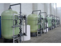 贵阳洗衣房软水设备，软化水处理图1