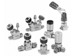 世伟洛克隔膜阀图1