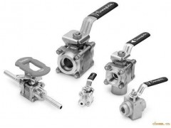 Swagelok 世伟洛克 三片式球阀图1