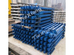 昆明地铁钢轨支撑架 杭州钢轨支撑架图1