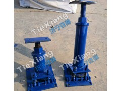 武汉地铁铺轨走行轨支腿 哈尔滨地铁铺轨轨道支墩图1