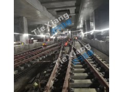 郑州轨道交通道岔支撑架图1