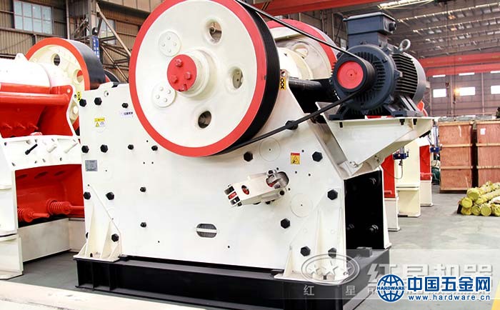 CJ花岗岩颚式破碎机