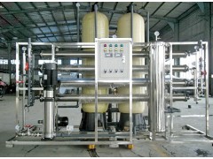 贵州纯水制取设备,18兆超纯水系统图1