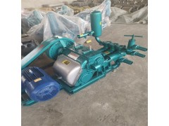 矿用BW320泥浆泵使用方法 大功率泥浆泵图1