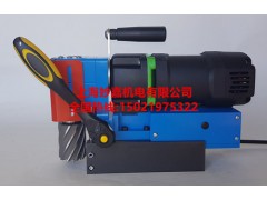 供应狭小的地方也能用的MDLP45磁座小型卧式磁座钻图1