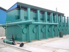 西安城镇污水处理设备泰源环保保护人类环境图1