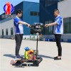 美国科勒动力背包取样钻机BXZ-2双人手持式勘探钻机