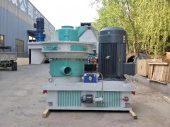 锯末颗粒机稻壳颗粒机花生壳瓜子壳颗粒机燃料颗粒机厂家图1