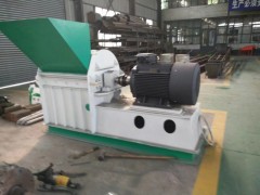 木材粉碎机组粉碎机哪里好饲料粉碎机有机肥粉碎机厂家图1