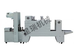 太原星瑞5038收缩包装机丨碗团封切收缩机@山西收缩机图1