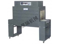 太原星瑞半自动收缩包装机丨订书针封切收缩机@山西收缩机图1