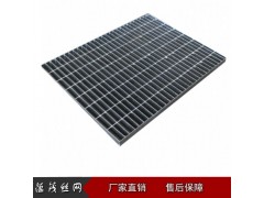 蕴茂钢格栅板厂供应 热镀锌钢格板 镀锌格栅板 工业浸锌钢格板图1