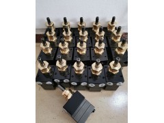 DISK涂料齿轮泵 静电输漆齿轮泵图1