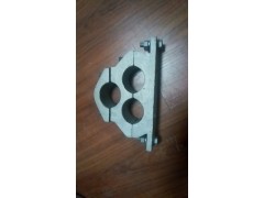 高压固定夹抱箍图1