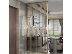 不锈钢屏风隔断 满焊工艺价格实惠图1