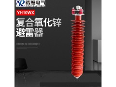 YH10WX-108-281高压线路悬挂式避雷器图1