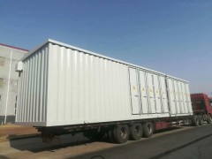 模块化智能预制舱变电站 厂家定制图1