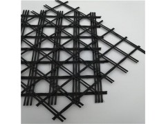 泰安玻纤土工格栅厂家 路面防裂 耐腐蚀 格栅定制 免费拿样图1