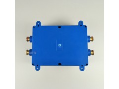 FHG4矿用光纤接线盒,光纤接线盒图1