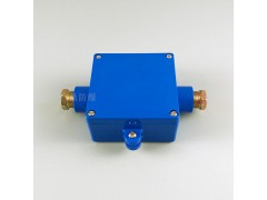 JHH-2矿用本安电路用接线盒图1