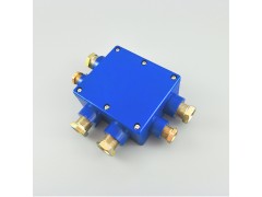 JHH-6(A)矿用本安接线盒图1
