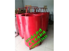 施工升降机电梯配件 电缆筒 电缆笼  济南恒义建筑机械图1