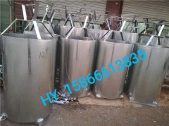 济南恒义人货电梯配件 电缆筒 升降机配件 电缆防护图1