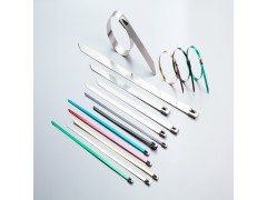 浙江专业不锈钢扎带生产厂家、建筑、工业、电力电气用扎带图1