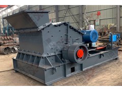 新型液压开箱制砂机价格图1