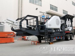 一台流动磕石子机的价格多少钱FRR91图1