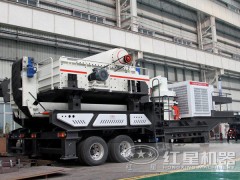 车载一体式制沙机什么厂家比较靠谱FRR91图1