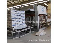 码垛机设备生产厂家_强盛自控全自动高位码垛机械手图1