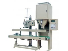 25kg腻子粉自动包装机 碳粉计量包装秤 滑石粉定量灌装机图1