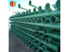 厂家供应 玻璃钢电缆管道 玻璃钢脱硫管道图1