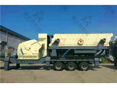 水泥钢筋建筑垃圾破碎机图1