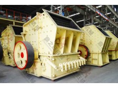 反击式破碎机优势图1